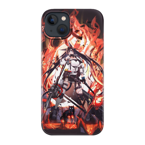Arknights Shop Phonecases Collection
