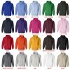 hoodie color chart - Arknights Shop