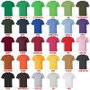 t shirt color chart - Arknights Shop